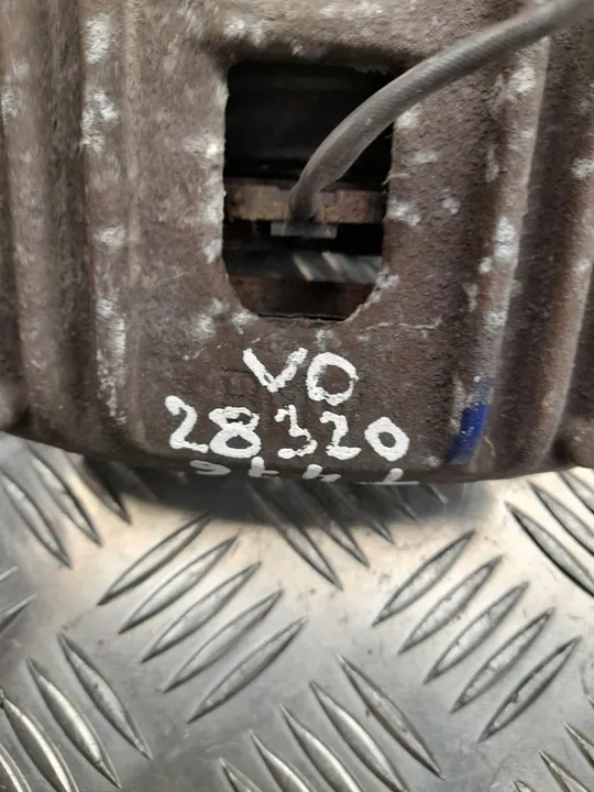 Bremssattel Mini MINI Cabriolet 2005 Rechts Hinten OEM 34216763730 image 4