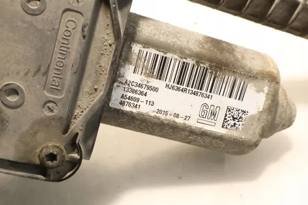 Elhandbroms OEM 13386364 för Opel Meriva B image 8