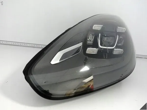 Porsche Cayenne 7P5 Lift 14-18 Faro LED Completo Izquierdo image 2