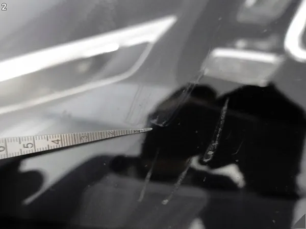 Porsche Cayenne 7P5 Lift 14-18 Faro LED Completo Izquierdo image 3