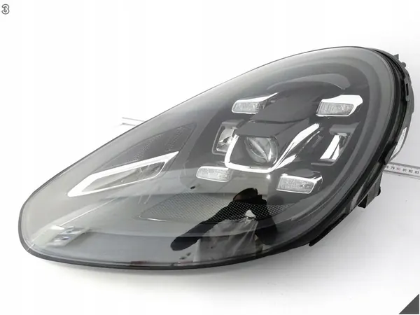 Porsche Cayenne 7P5 Lift 14-18 Faro LED Completo Izquierdo image 4