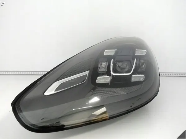 Porsche Cayenne 7P5 Lift 14-18 Faro LED Completo Izquierdo image 8