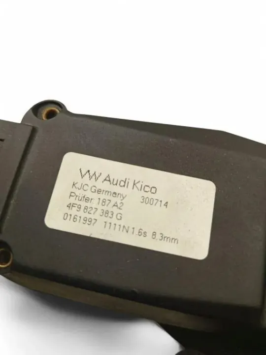 Actuador Audi Q5 SQ5 OEM 4F9827383G - Usado image 4