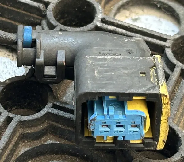 Bränslemätmodul Sjunde injektor DAF image 5