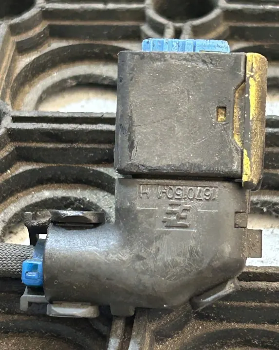 Bränslemätmodul Sjunde injektor DAF image 6