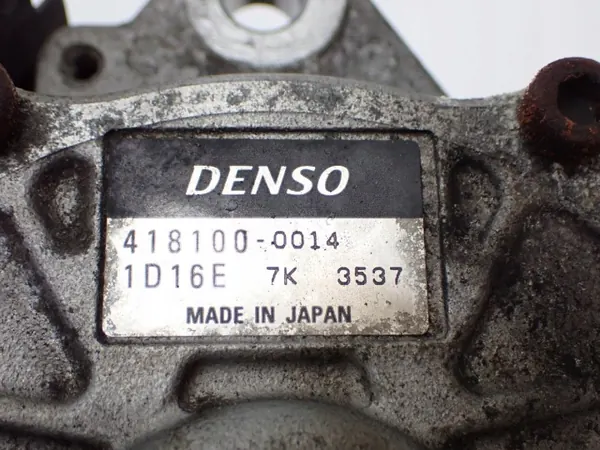 Pompe à eau OEM 418100-0014 pour Toyota Land Cruiser image 4