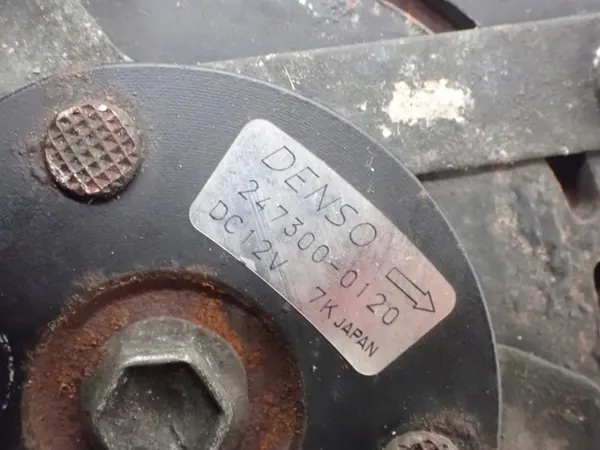Pompe à eau OEM 418100-0014 pour Toyota Land Cruiser image 5