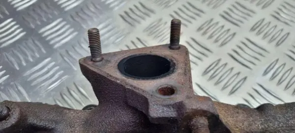 VW Avgasgrenrör OEM 028253033AQ Passat B5 image 3