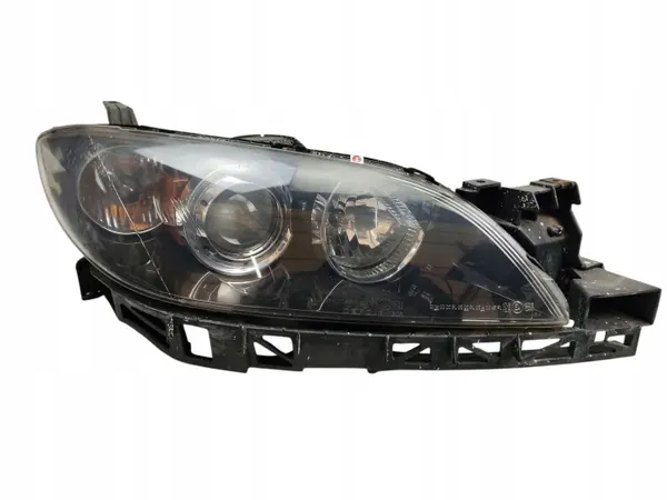 Oikea etuvalo Mazda 3 I BK (2003-2006) 03-316-1132 RH image 2