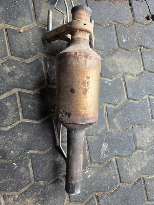 Begagnad DPF-filter Burk OEM A9064901092 Mercedes image 2