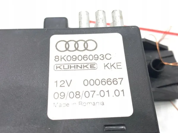 Módulo da Bomba de Combustível Audi A4 B8 8K0906093C image 3