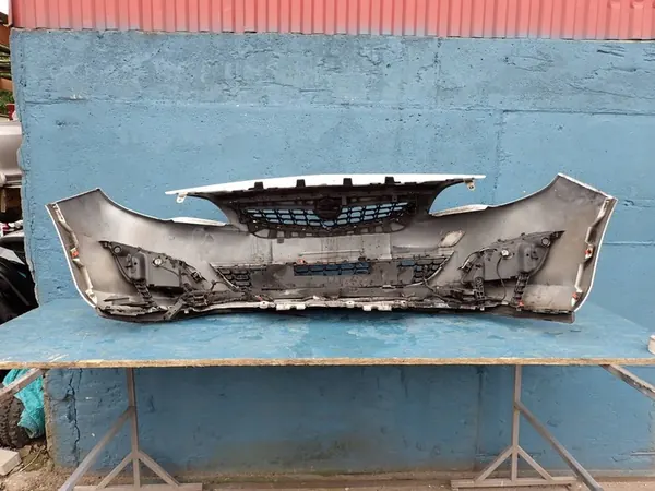 OPEL ASTRA J IV 09-12 Paraurti anteriore originale image 10