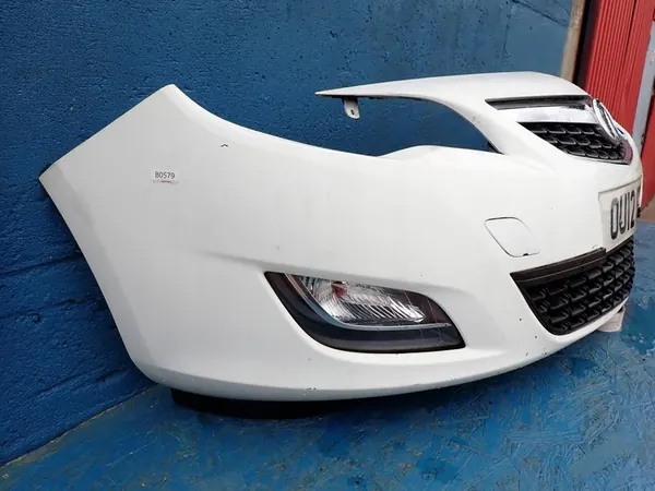 OPEL ASTRA J IV 09-12 Paraurti anteriore originale image 2