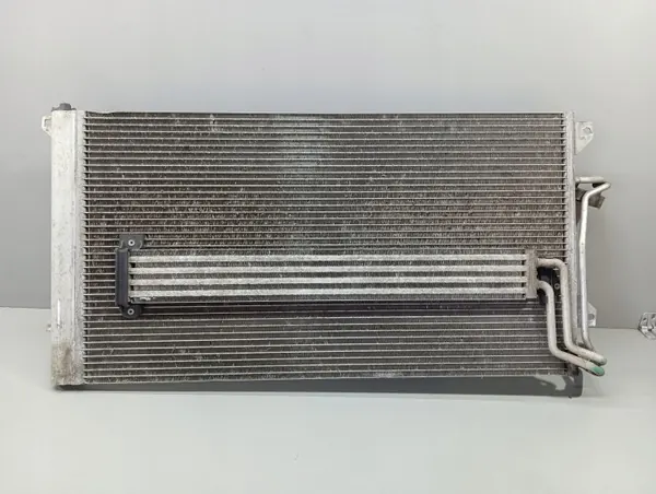Condensador AC OEM 7L0820411F para VW Touareg Porsche Cayenne image 2