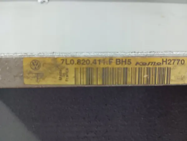 Condensador AC OEM 7L0820411F para VW Touareg Porsche Cayenne image 3