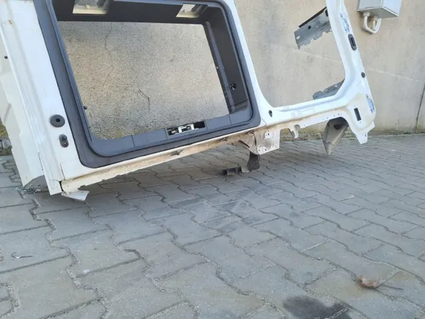 Pilar de quarto painel direito OEM para Volvo FH4 FH5 image 10