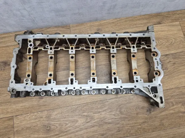 BMW Motorblock Basis OEM 7585986 für N55B30A 3.0i image 3