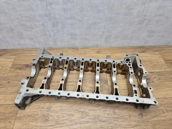 BMW Motorblock Basis OEM 7585986 für N55B30A 3.0i image 4