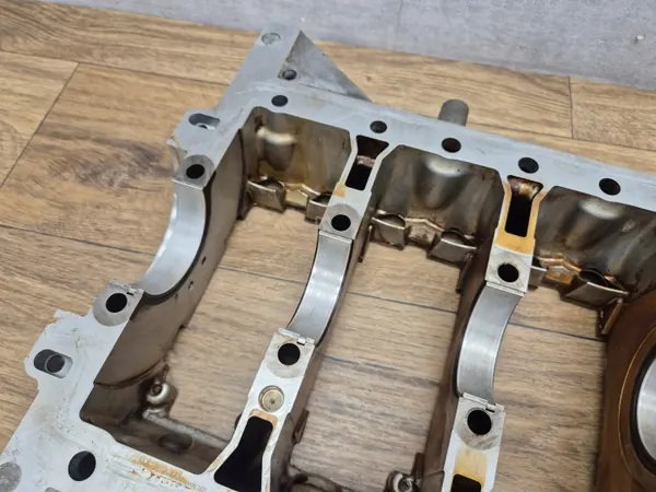 BMW Motorblock Basis OEM 7585986 für N55B30A 3.0i image 5