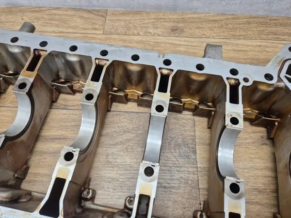 BMW Motorblock Basis OEM 7585986 für N55B30A 3.0i image 6