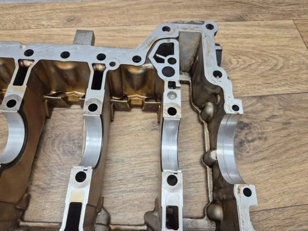 BMW Motorblock Basis OEM 7585986 für N55B30A 3.0i image 7