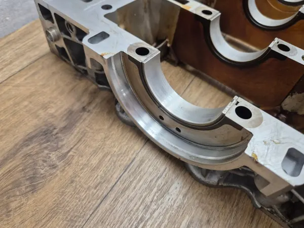 BMW Motorblock Basis OEM 7585986 für N55B30A 3.0i image 8
