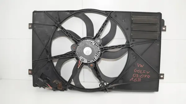 Ventilador de arrefecimento OEM 360182924 Golf V image 2