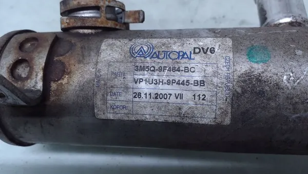 EGR-venttiili FORD FOCUS II TURNIER 1.6L diesel 2009 image 4