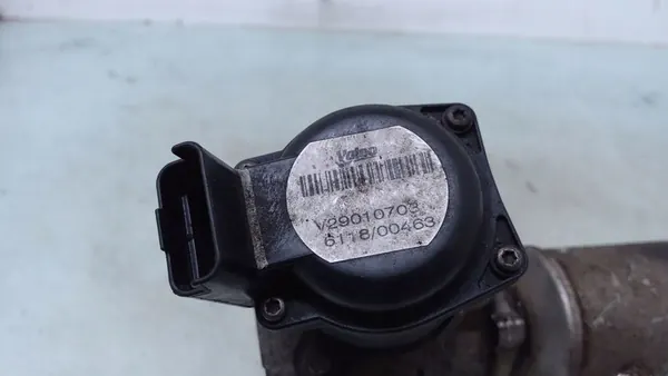 EGR-venttiili FORD FOCUS II TURNIER 1.6L diesel 2009 image 5