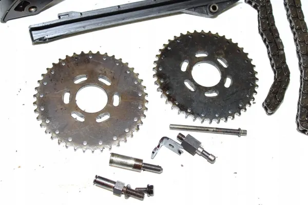 Tensor de cadena de distribución BMW E32 750i M70 V12 image 3