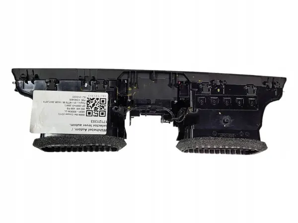 Panneau climatisation BMW 8 G15 OEM 5A0524A image 4