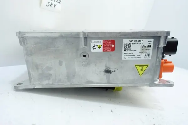 Module de charge 5QE915685F pour VW e-Up/e-Citigo image 4