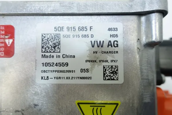 Module de charge 5QE915685F pour VW e-Up/e-Citigo image 7