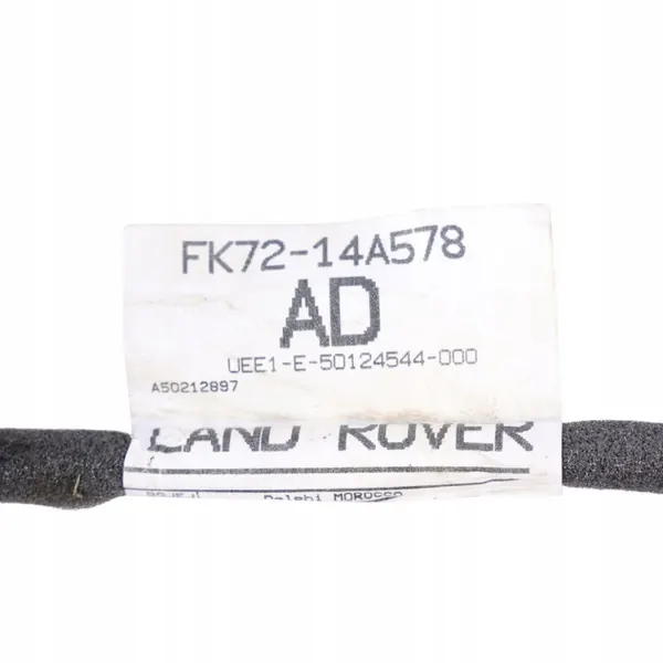 Land Rover Discovery L550 Sitsladd 3:e Raden image 6