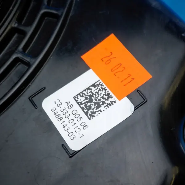 AdBlue-tank OEM 9488143 voor BMW X5 G05 X6 G06 LCI image 5