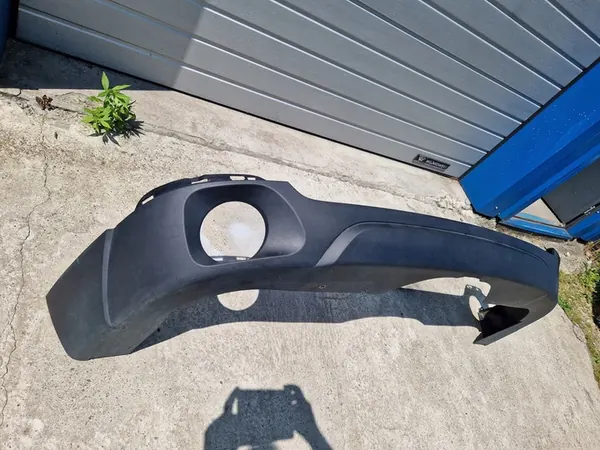 BMW X5 F15 Bakre Stötfångare Spoiler 7303441 OEM image 2