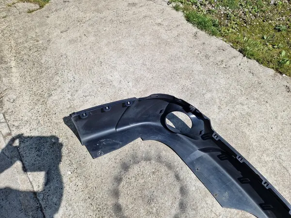 BMW X5 F15 Bakre Stötfångare Spoiler 7303441 OEM image 5