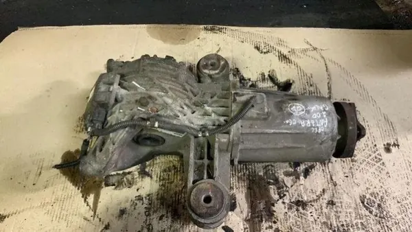 Diferencial traseiro OPEL ANTARA G170100050 2.0L Diesel 2007 image 2