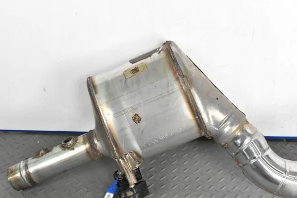 Katalysator L8B2-5L219-BC Land Rover Defender II image 4