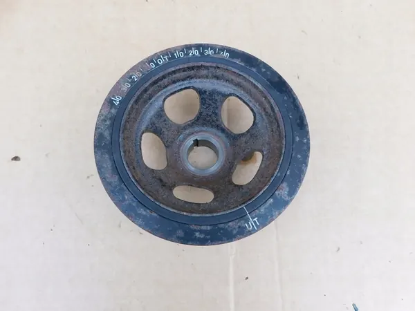 Sprinter 906 1.8 Polia Amortecedora Virabrequim image 2