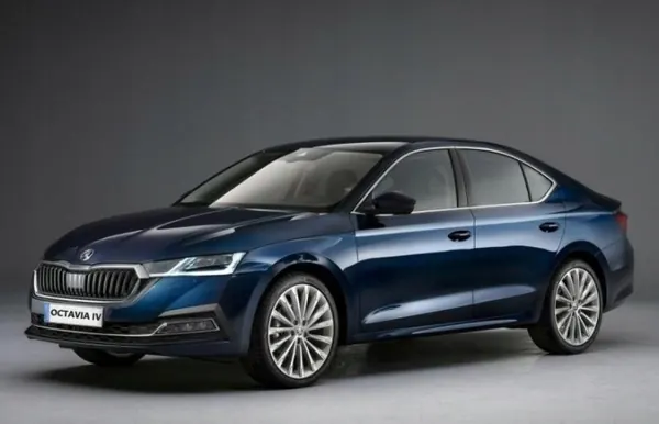 Skoda OE 5E6955663C Pesulietoputki Octavia IV image 9