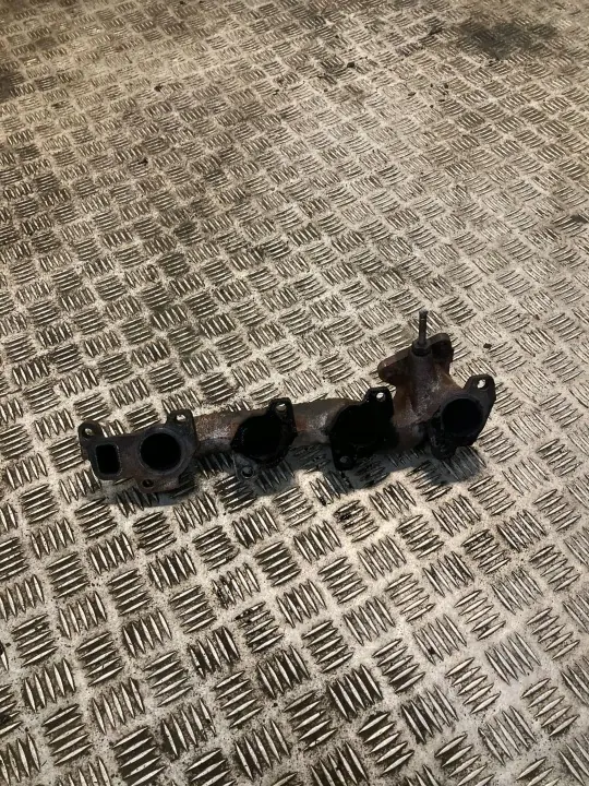 Collecteur d'échappement Mercedes-Benz C W203 OEM 6461420301 image 3