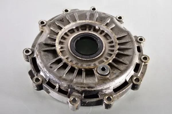 Porsche Differentialabdeckung OEM 074.04 - Gebraucht image 2
