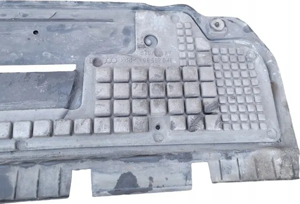 Cubierta Transmisión Audi A6 C6 3.0 TDI OEM 4F0863822A image 5