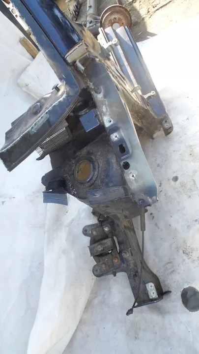 Aile avant gauche VW UP OEM VOLKSWAGEN image 4