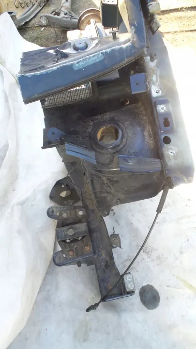 Aile avant gauche VW UP OEM VOLKSWAGEN image 6