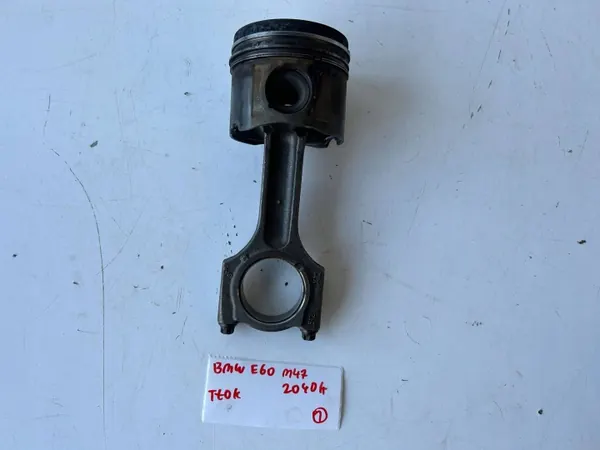 Pistón con Biela OEM GHM13506 para BMW 5 image 2