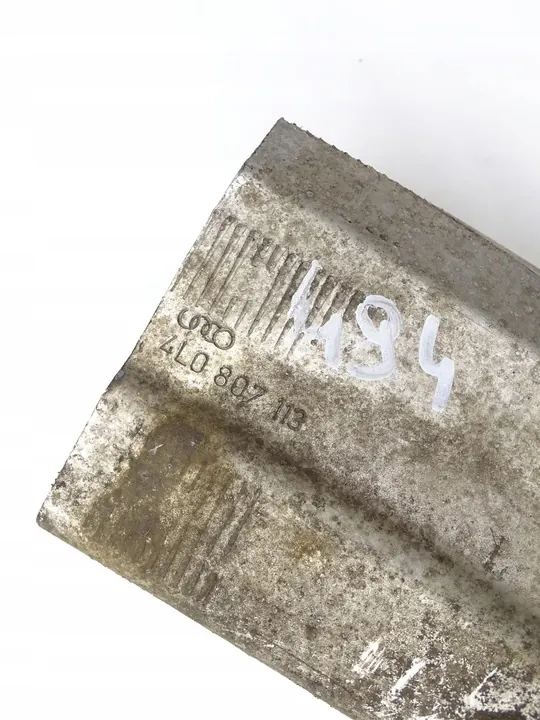 Etupuskuri Vahvistus Audi Q7 4L LIFT 4L0807113 image 7