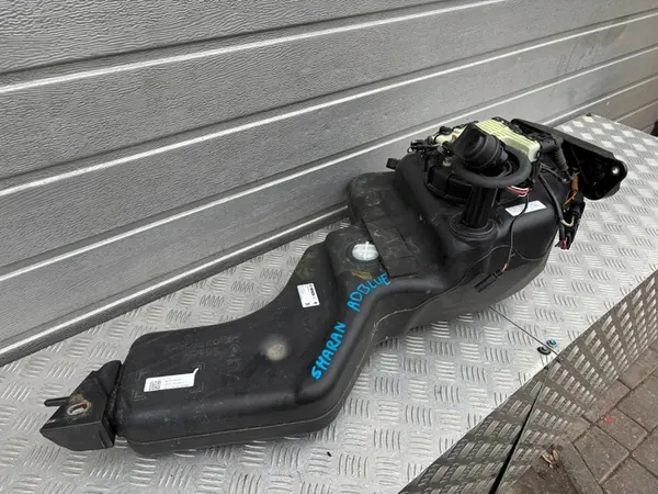 VW SHARAN 7N TANQUE ADBLUE 7N0131877H image 2