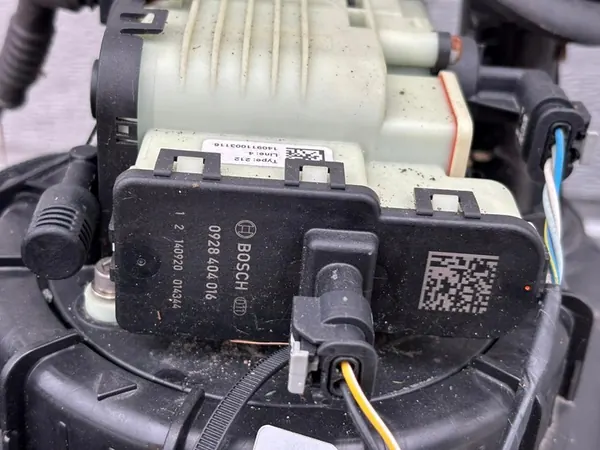 VW SHARAN 7N TANQUE ADBLUE 7N0131877H image 6